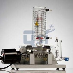 Horizontal Distillation Apparatus