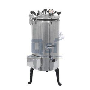 High Pressure Steam Sterilizer Autoclave