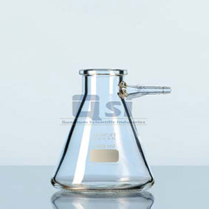 Flask Conical Filteration
