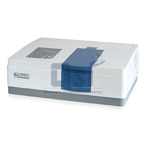 UV Visible Double Beam Spectrophotometer