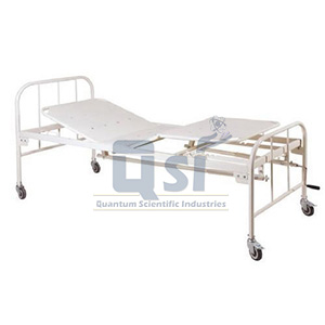 Deluxe Attendant Bed