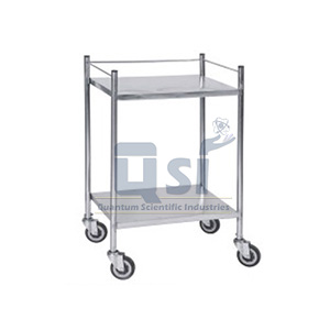 Instrument Trolley All S.s