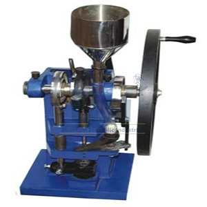Tablet Making Machine Hand Operated