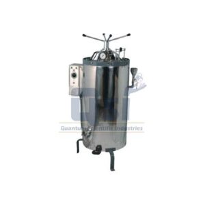 Autoclave  Vertical Fully Automatic Double Walled