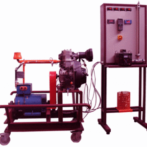 Diesel Engine Test Apparatus