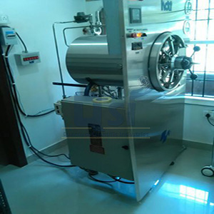 Autoclave Machine Stainless Steel