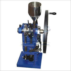 Tablet Making Machine Hand Operated