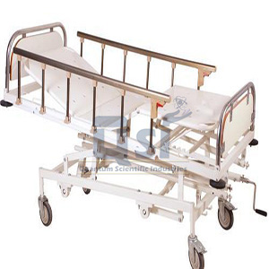 Hi Low Mechanical ICU Beds