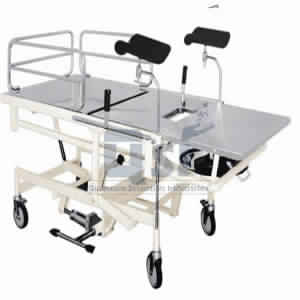 Obstetric Delivery Table Telescopic