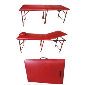 Blood donation foldable camp cot